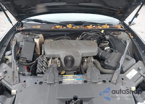 2007 Buick Lacrosse Cx from USA, damaged, VIN 2G4WC582271162212